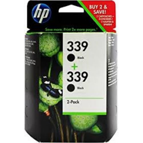 CARTUCCIA HP 339 MULTI PACK  C9504EE ORIGINALE